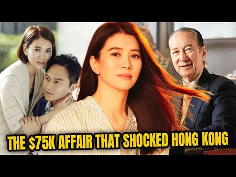 Stanley Ho’s $75,000-a-Month Affair — How It Nearly Ended Anita Yuen’s Career