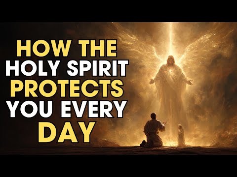 How the Holy Spirit Protects You Every Day — Your Survival Isn’t Accidental | Biblical Wisdom