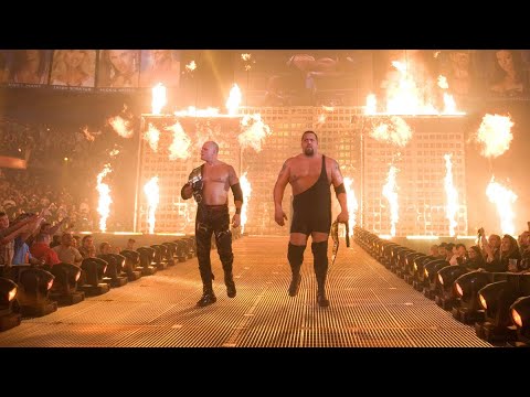 Story of Kane & Big Show vs. Carlito & Chris Masters | WrestleMania 22