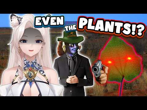 WHY ME?? | Australian VTuber Reacts to EVEN MORE More Parz