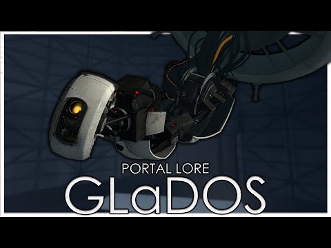 The Robot That Lied About Cake | GLaDOS | Full Portal Lore