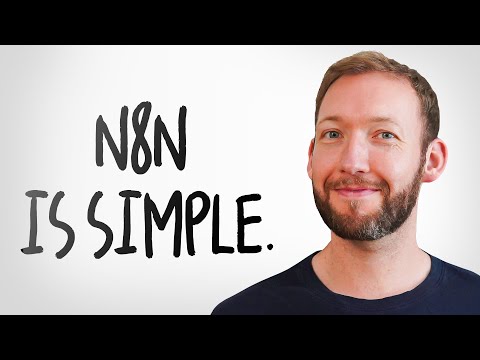 Master n8n Data Transformation in Just 30 Minutes!