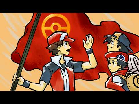 Which Pokemon Region is the closest to Communist Revolution?