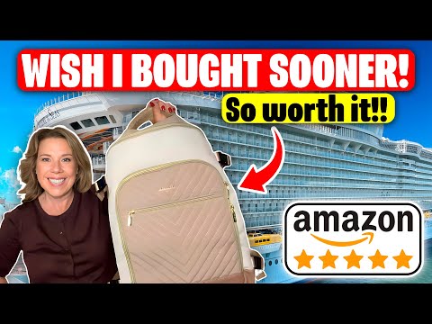 30 Amazon Travel MUST-HAVES Worth Buying Now!