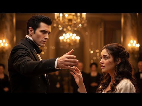 La madrastra expuso su vergüenza frente a todos... hasta que el vizconde tomó su mano: y...