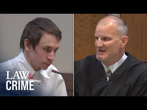 Guilty Son Who Killed Adoptive Parents Removed from Stand for Disrespecting Victims