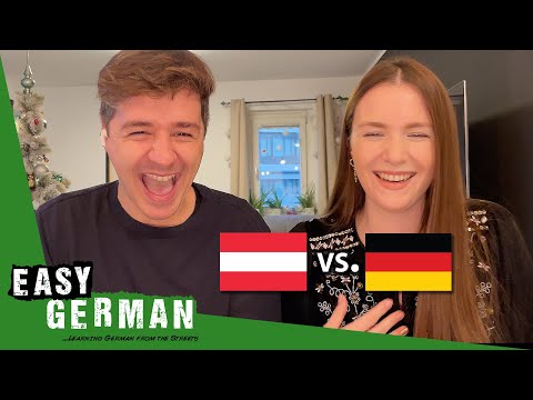 Austrian Words That Germans Don't Understand | Easy German 386