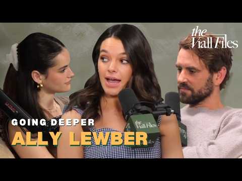 Going Deeper with Ally Lewber  | The Viall Files w/ Nick Viall