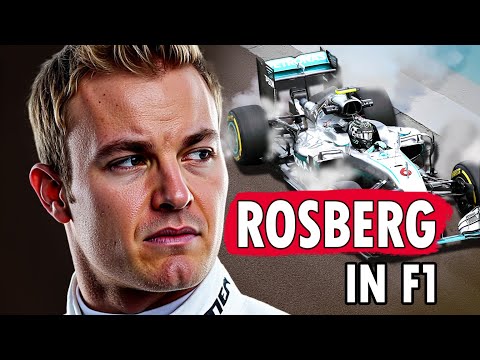 How Good Was Nico Rosberg In Actually?