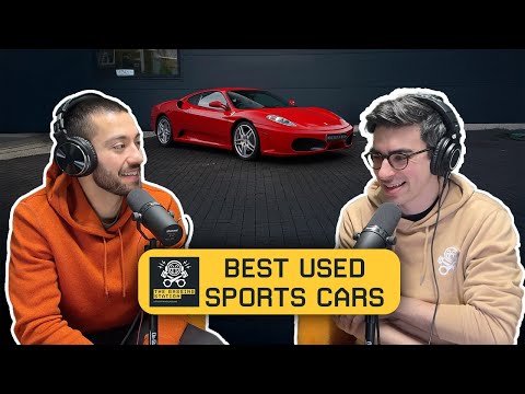 Best used sports cars to buy in 2026, £25k coupes and owning a left-hand drive car