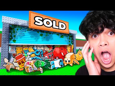 I Bought Abandoned Bases in Steal a Brainrot..