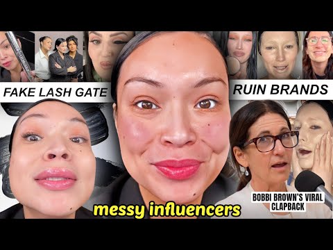 Influencers are RAGE BAITING you...(glamzilla called out)