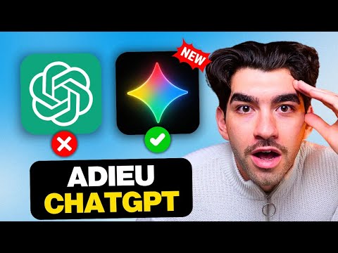 Google's AI has just DESTROYED ChatGPT's reign