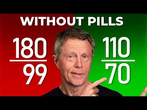 #1 Best Way to Lower Blood Pressure Naturally and Fast