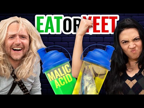 Eat It Or Yeet It: All PROTEIN