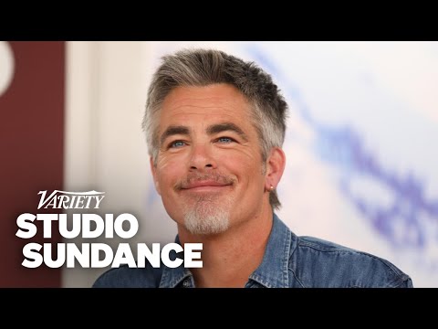 Chris Pine Breaks Down Male Stereotypes as Jenny Slate Confronts Her Shadow in 'Carousel'