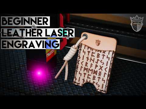 Level-Up Your Leathercraft with Lasers | AlgoLaser DIY Kit MK2