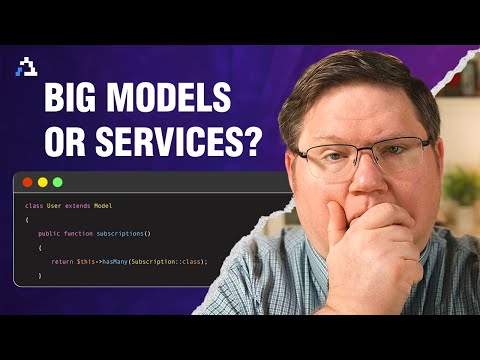 Should You Use Big Models or Services?