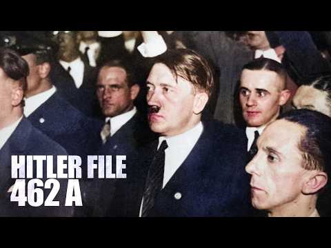 Hitler File 462 A: The Secret Report Commissioned by Stalin
