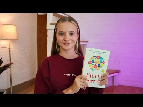 How to become fluent forever in any language