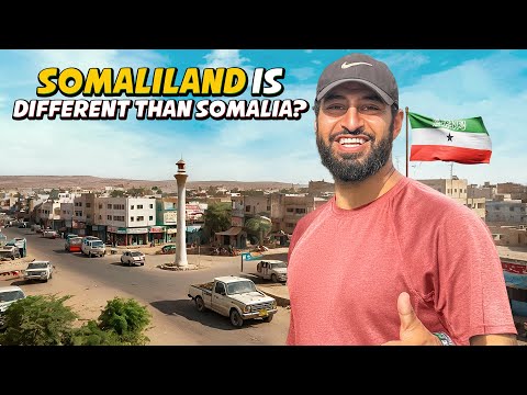 I Traveled from Somalia to Somaliland and Here's What I Found