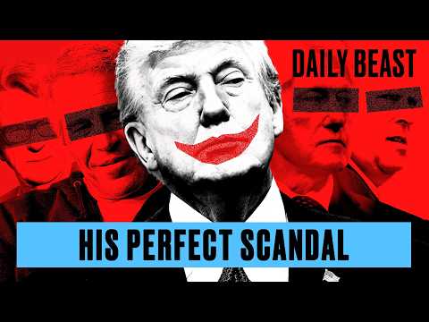 Why Epstein Is Trump’s Defining Crime: Rothkopf | The Daily Beast Podcast