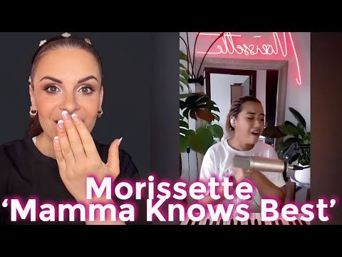 Morissette Amon 'Mamma Knows Best' COVER | REACTION