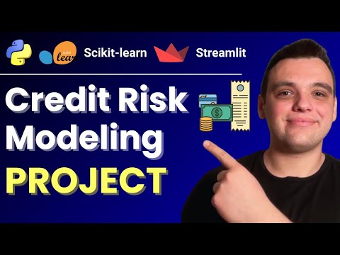 Credit Risk Modeling Using Machine Learning – Full Python Data Science Project (Step-by-Step)