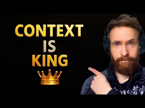 5 Ways To Master Context For NEXT-LEVEL AI Performance