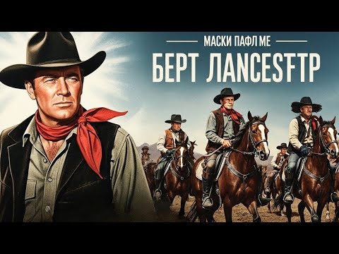 Бёрт Ланкастер | «Охотники за скальпами» (1968)  смотреть с русским дубляжом