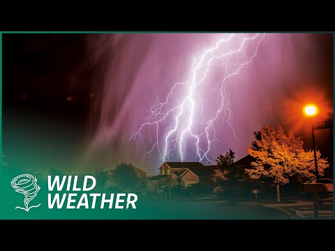 The Deadly Hunt: How Lightning Finds Its Target | The Earths Furies
