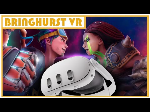 Final Fury VR - Review