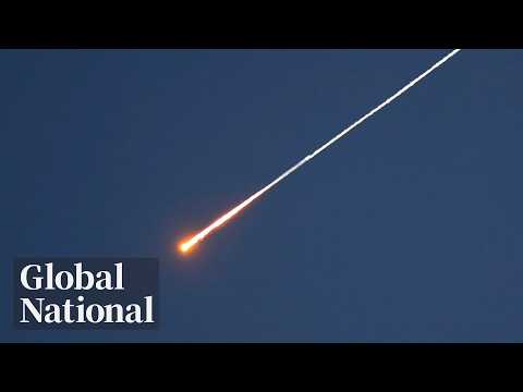 Global National: March 28, 2026 | Houthis enter Iran war amid strikes on Israel