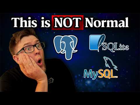 The Biggest Database Design Mistake