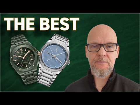 The best watches of Watches & Wonders 2026