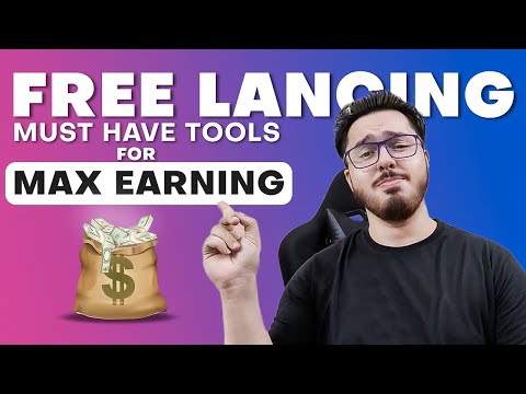 Every Freelancer should do *these* (Max Earnings)