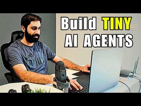 How To Build & Sell Tiny AI Agents Quickly! ( 3 Methods )