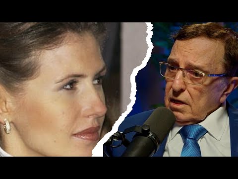 نعسان آغا: نفوذ أسماء الأسد كان مُهينا للوزراء.. وهذه حكاية نطحة حافظ الأسد لرأسي | بودكاست سياسة+