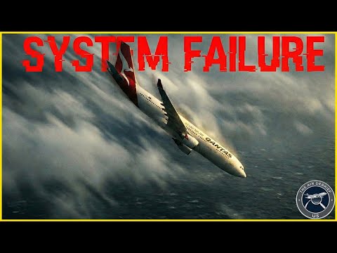 The Computer That Tried to Kill 315 Passengers | Qantas 72