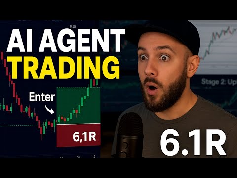 I Built An AI Agent That Trades Stocks (The results are insane...)