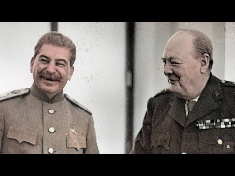 Yalta, le crépuscule des géants