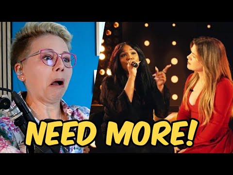 Vocal Coach Analysis: Lizzo & Kelly Clarkson x Someone Like You