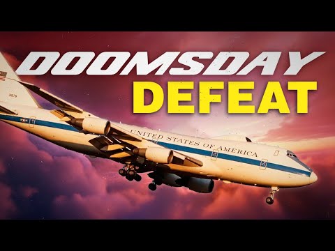 Why was Boeing kicked out of the Doomsday Plane competition?!