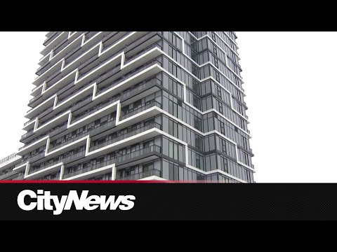 Asking rent price in Toronto drops partially due to condo sale slowdown