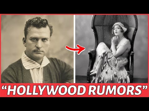 30 Most Horrifying Secret Rumors From Hollywood's Golden Age