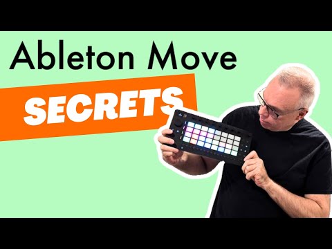 10 Things You Didnt Know Ableton Move Can Do