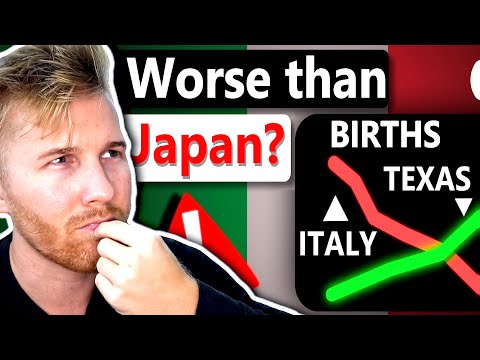 Italy Is Dying and Iโm Part of the Problem...