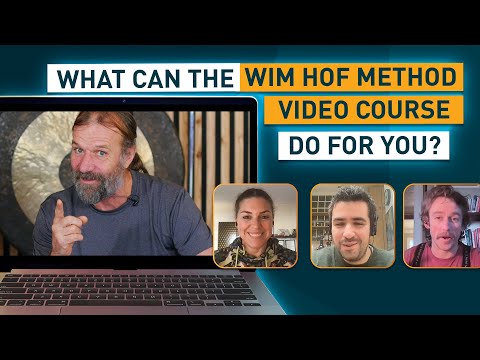 Life-Changing Results from Real People Using the Wim Hof Method