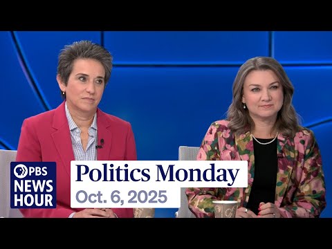 Tamara Keith and Amy Walter on the political impact of the government shutdown