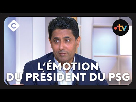 Victoire du PSG : l’aboutissement d’un rêve pour Nasser Al-Khelaïfi